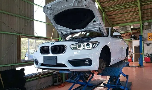 BMW販売：118i　鹿児島県鹿屋市　EURO CARS