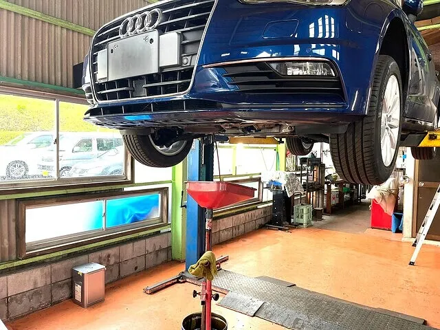 アウディ販売：A3SD　鹿児島県鹿屋市　EURO CARS