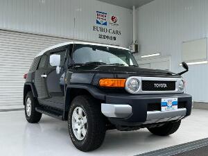 ＦＪクルーザー
