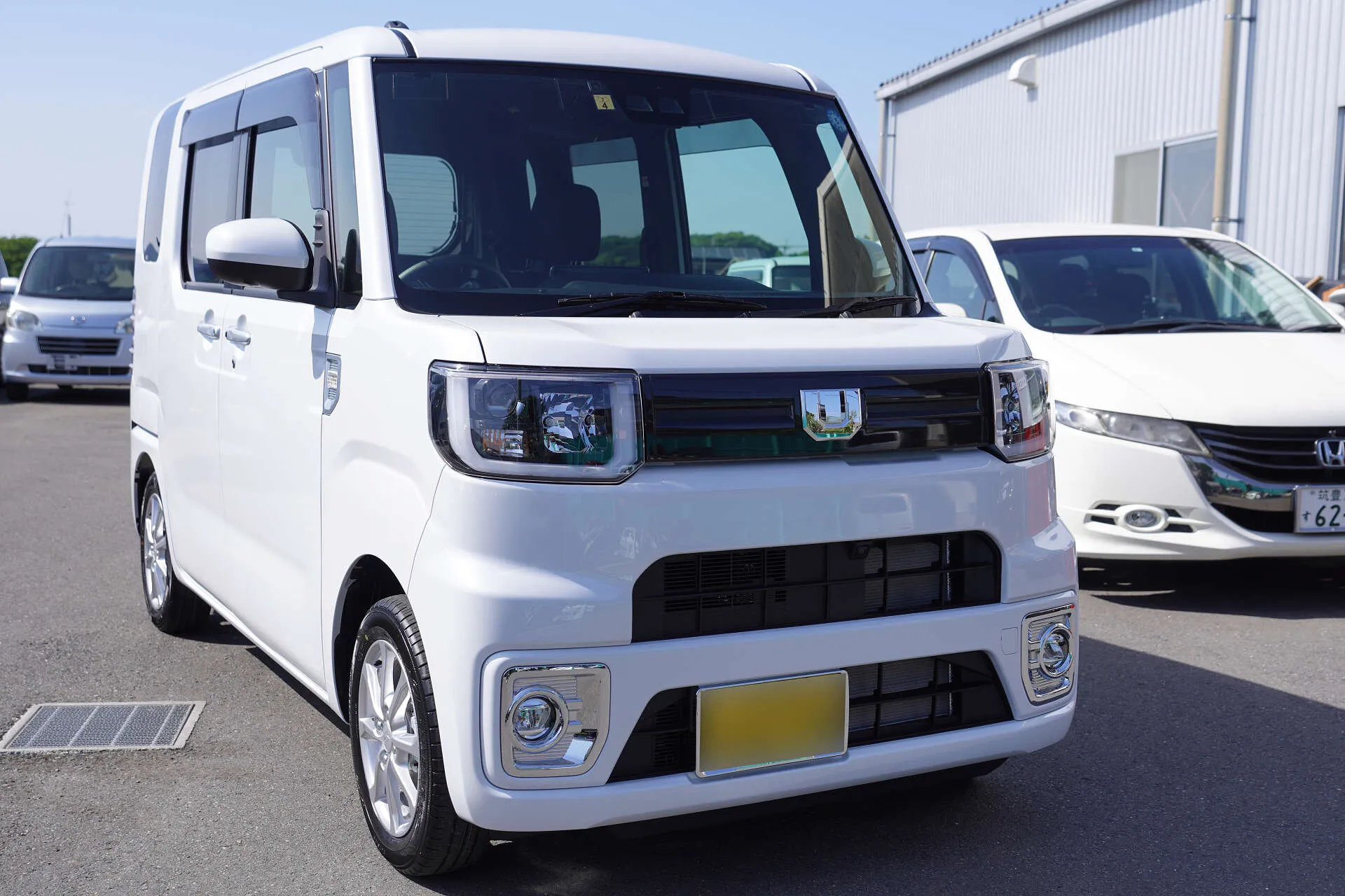 新車販売 ダイハツウェイク田川郡F様 福岡 筑豊 田川 エフテック 田川