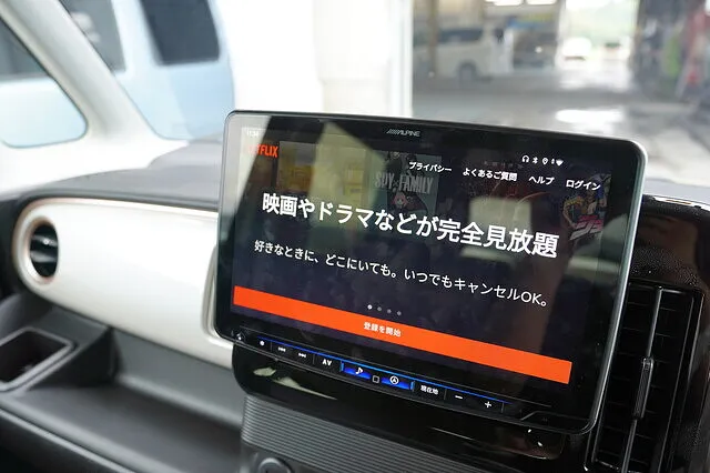 新商品情報 Smart T-BOX 純正モニターをアンドロイドタブレットへ 筑豊