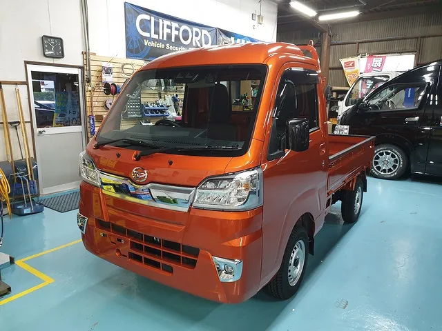 新車販売 ダイハツ ハイゼットカーゴ 福岡 筑豊 田川 エフテック