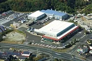 日産部品山陰販売外観