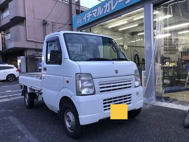 長久手市　持込タイヤ交換　キャリー
