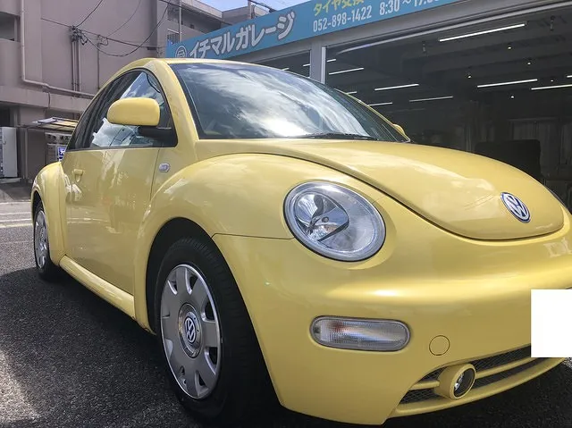 ビートル　持ち込みタイヤ　長久手市