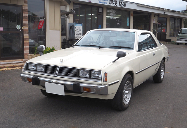 旧車4 三菱 ギャラン ラムダ 宮城 パワステ取付け 旧車4 三菱 ギャラン ラムダ 宮城 パワステ取付け