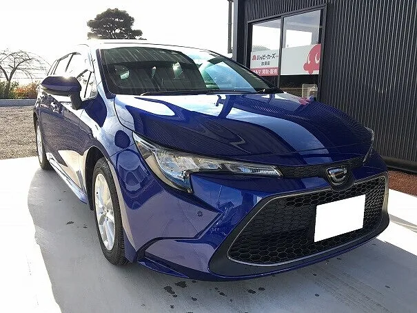 車買取 トヨタ カローラツーリング S 1,750,000円｜埼玉県加須市
