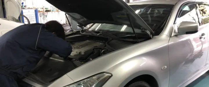 車検・点検整備画像