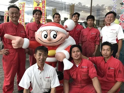 安全・修理画像