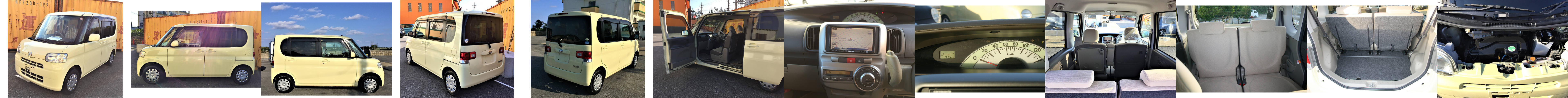 ダイハツ タント 中古車情報表示 宮古島市 いいね 自動車 ダイハツ タント 中古車情報表示 宮古島市 いいね 自動車