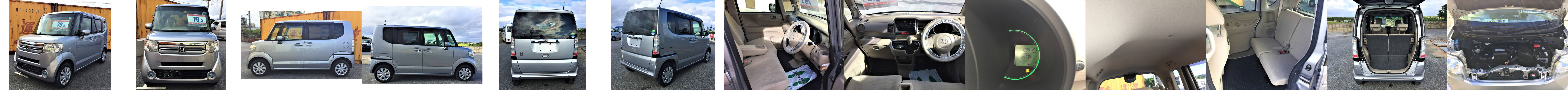ホンダ N Box 中古車情報表示 宮古島市 いいね 自動車 ホンダ N Box 中古車情報表示 宮古島市 いいね 自動車