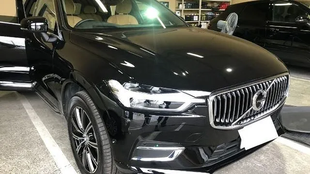 ボルボ XC60【嘔吐クリーニング】