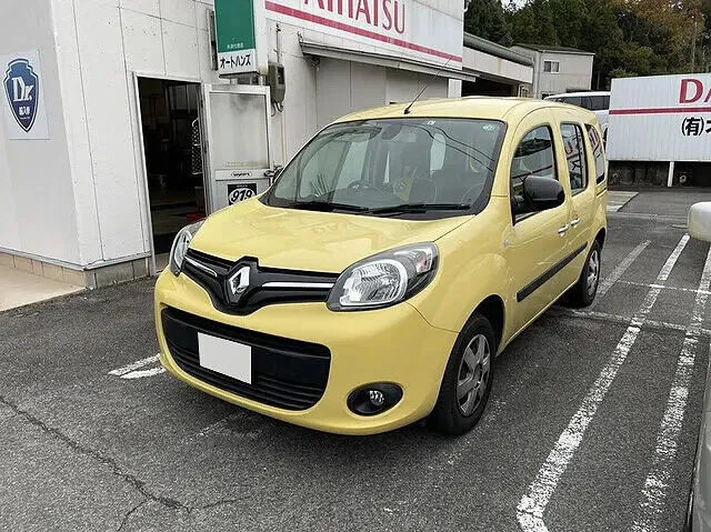 レベルゲージ折れ修理 ルノー カングー 6,303円（税込）│光市 車修理