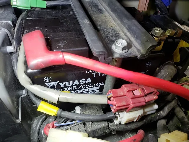 トリプルエス 京都 外車、輸入車修理 ＳＧＪ マグザム バッテリー