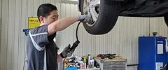 車検・修理画像