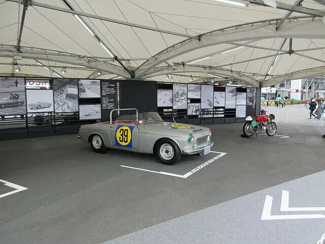 モータースポーツ関連イベント