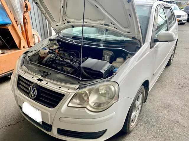 栃木県宇都宮市引取 Volkswagen エンジン関連修理・整備・メンテナンス