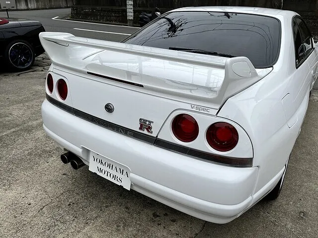 神奈川県　大和市　スカイラインGT-R