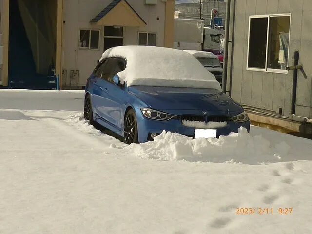 郡山市　BMW