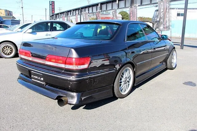 マークⅡ MARK2 買取事例 相模原市南区 CAR工房