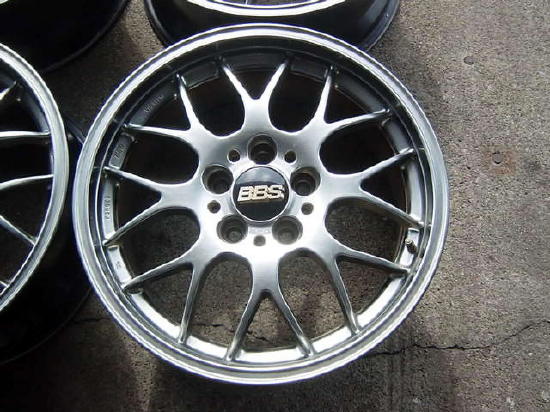 BBS 7.5J×17 G716やBMWアルミ入荷しました！ 富山市 スギマサ自動車販売