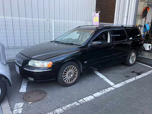 シフトレバー修理 ボルボ | 明石市 輸入車修理