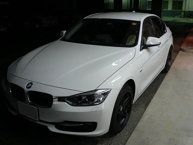 BMW F30 320d REMUSマフラー ティーズアート