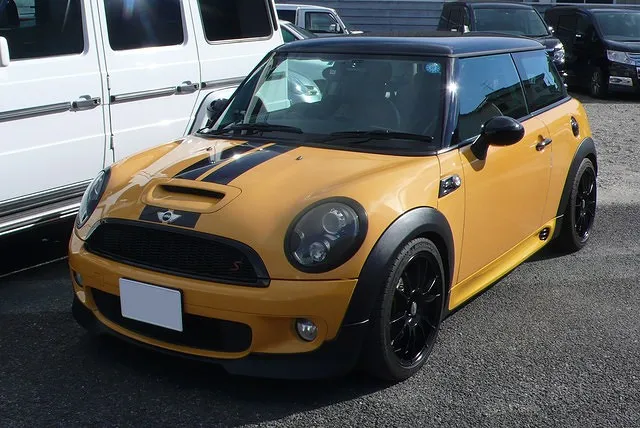 ギャラリー MINI R55-R60 ティーズアート