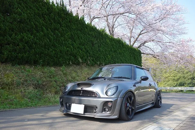 ギャラリー MINI R50-R53 1 ティーズアート