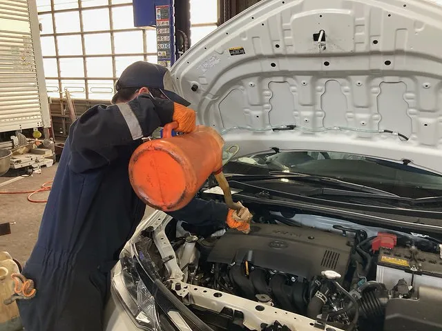 オイル交換
