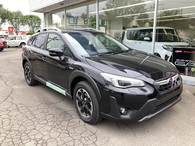 標茶町F様　スバルXV7/9納車