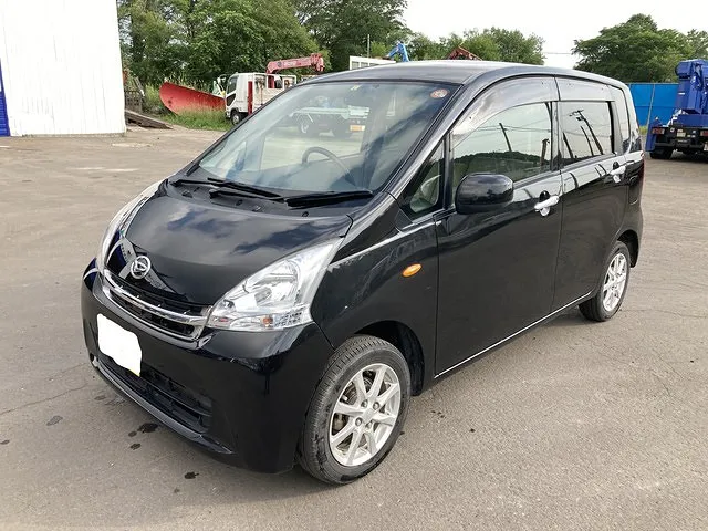 標茶町R様　ダイハツmove　7/31納車