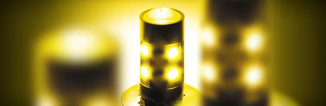 LED COBバルブ H3タイプ/H7タイプ　12V/24V車共用 528552-528554-528564