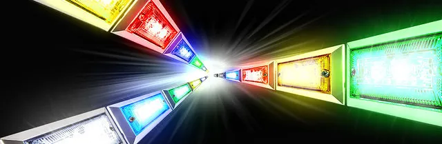 LED　サイドマーカーランプ　24V車用 各色 534921-534928