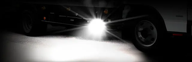WL-19 LEDワークーランプ　丸型拡散タイプ 526819