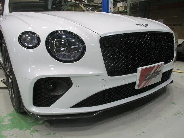 BENTLEY CONTINENTAL GT カーボン修理 八潮市 Seiko Avanti Factory