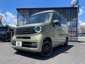 Ｎ−ＶＡＮ＋スタイル