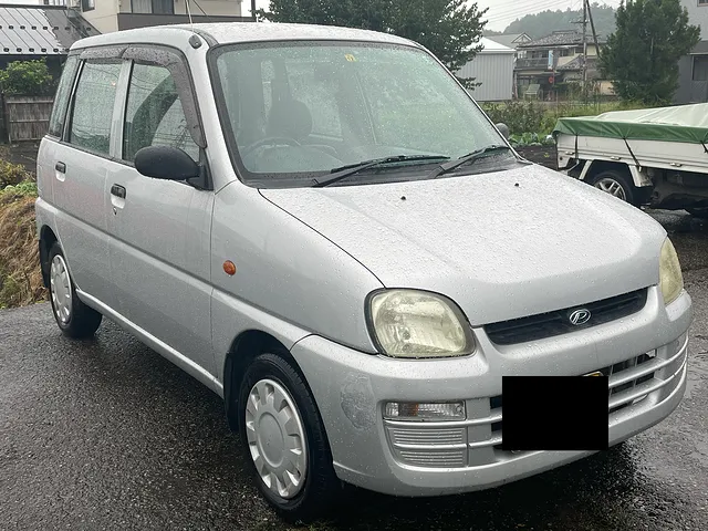 沼田市　エアコンが冷えない　スバル　プレオ　RV2 修理事例