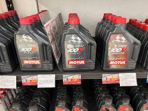 MOTUL 300V Comp 15W50