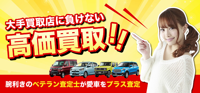 南アルプス市 車買取 満足度地域no1 ハッピーカーズ南アルプス店