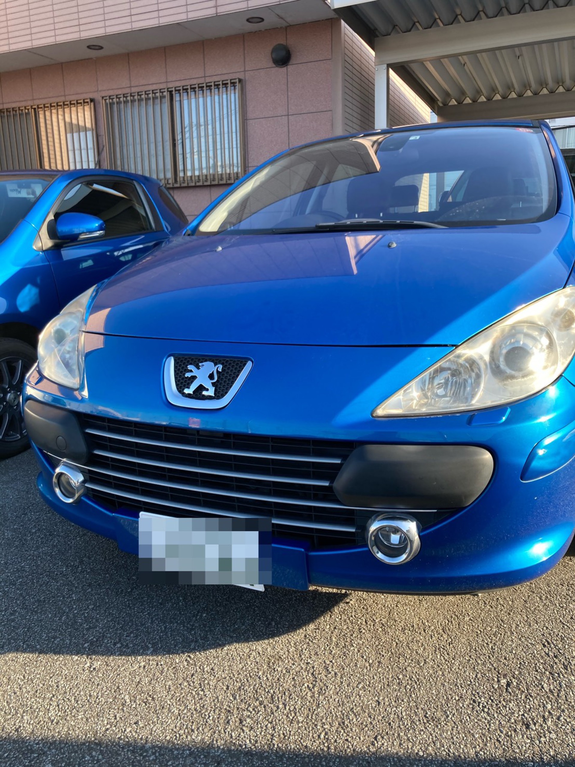 山梨県南アルプス市 廃車買取事例1 ハッピーカーズ南アルプス店