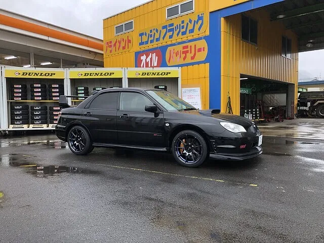 その他メーカーホイール装着！
