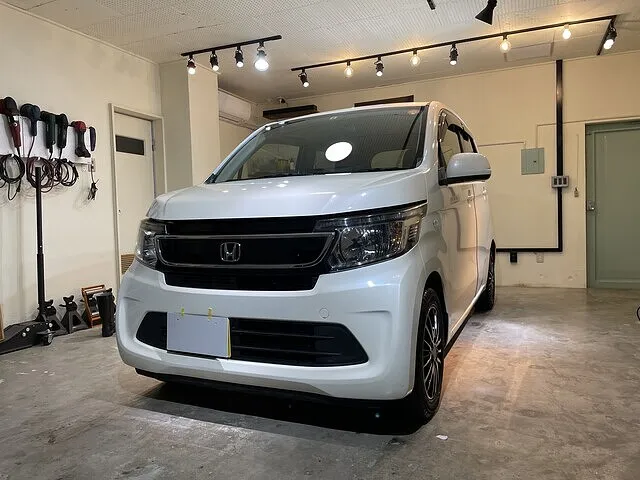 沖縄　ガラスコーティング　NWGN