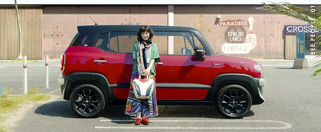 車検時の点検　外観検査　車室内