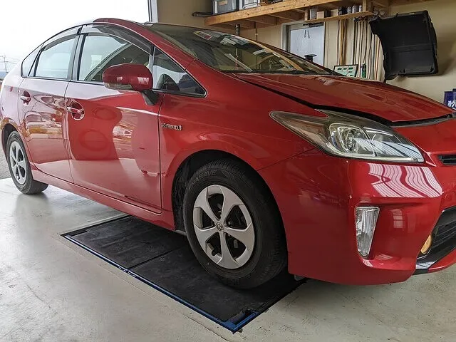 ZVW30プリウス パワーエアコンプラス WAKO'S 北九州 添加剤