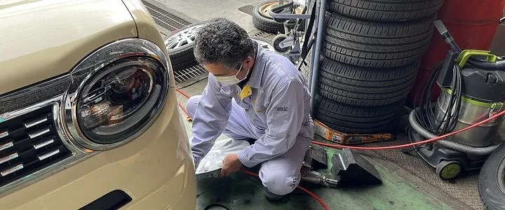 車検画像