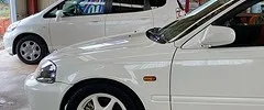 中古車販売画像