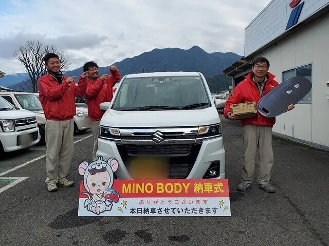 観音寺市　新車販売　スズキ　ワゴンR