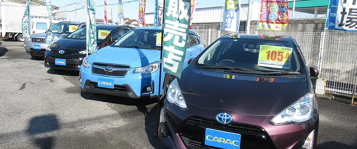 車両販売画像