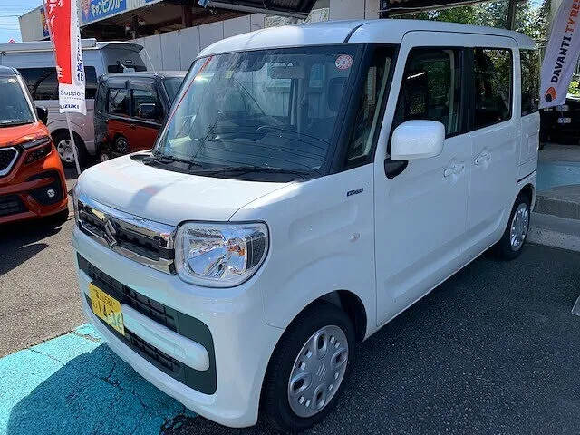 富士宮市　レンタカー　安い　格安　スペーシア
